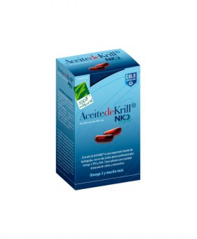 ACEITE DE KRILL NKO